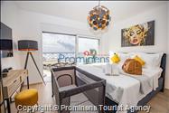 Helena Penthouse Makarska – Three-Bedroom Apartment at Muccurum Residence