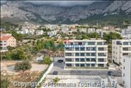 Helena Penthouse Makarska – Three-Bedroom Apartment at Muccurum Residence