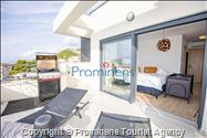 Helena Penthouse Makarska – Three-Bedroom Apartment at Muccurum Residence