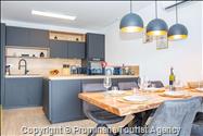 Helena Penthouse Makarska – Three-Bedroom Apartment at Muccurum Residence