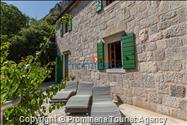 Two Stone Villas Baucic in Omiš Croatia for rent