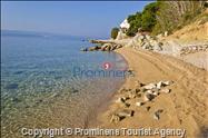 Villa Americano direkt am Strand in Pisak am Meer- Makarska Riviera Ideal fuer Familen mit Kindern