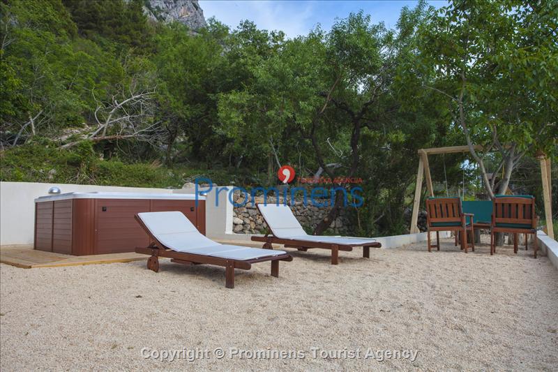 Holidayhouse Fetiva Makarska