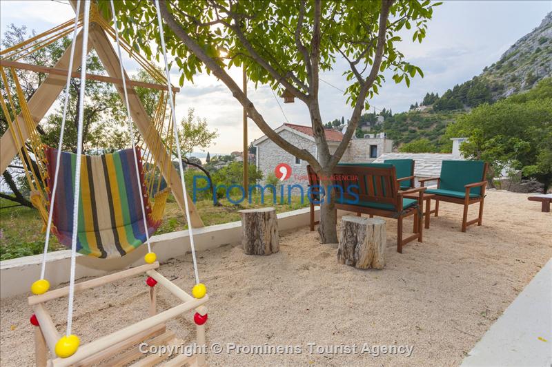 Holidayhouse Fetiva Makarska