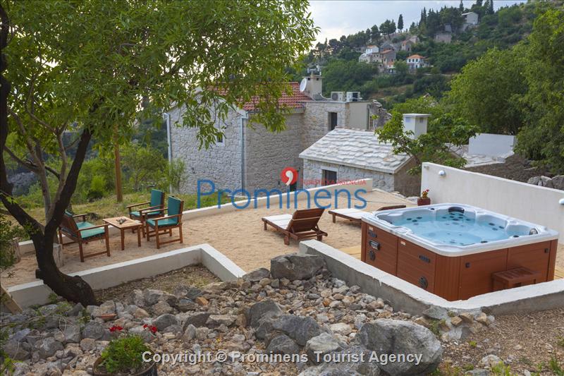 Holidayhouse Fetiva Makarska