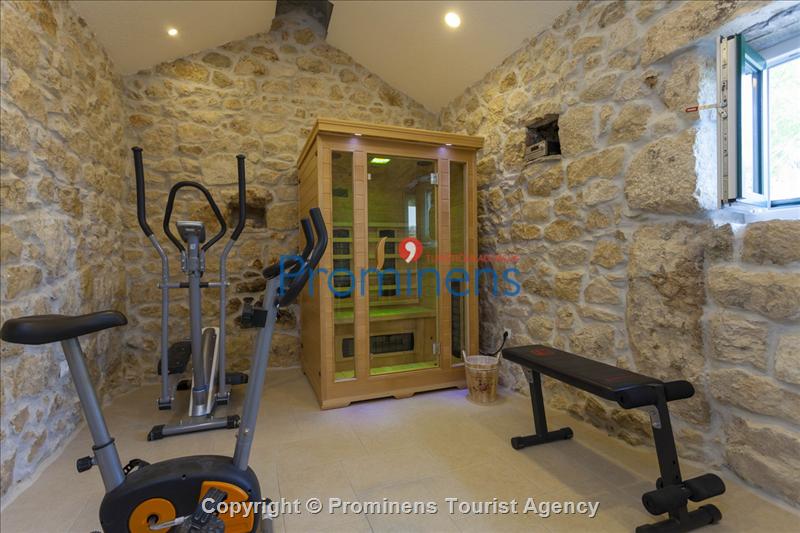 Holidayhouse Fetiva Makarska