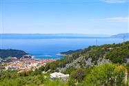 Steinhaus Fetiva mit Meerblick, Whirlpool und Sauna- ruhiger Lage ueber Makarska