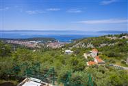 Steinhaus Fetiva mit Meerblick, Whirlpool und Sauna- ruhiger Lage ueber Makarska