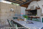 Ferienhaus Mely mit beheiztem Pool in Makarska - Panoramablick und Entspannung