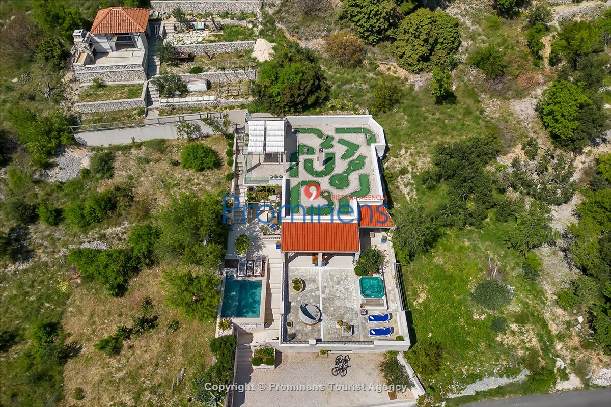 Kuća za odmor Villa Ritta Makarska