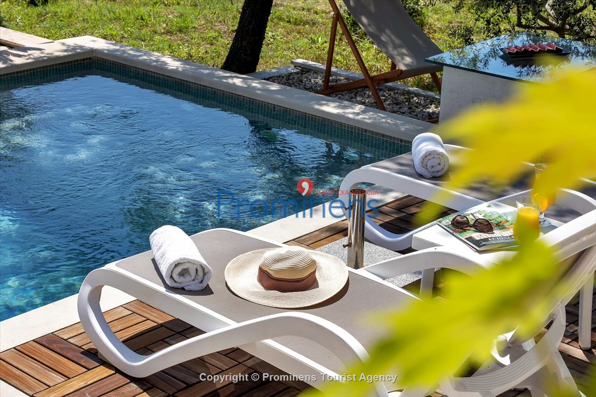 Villa Ritta with pool Makarska