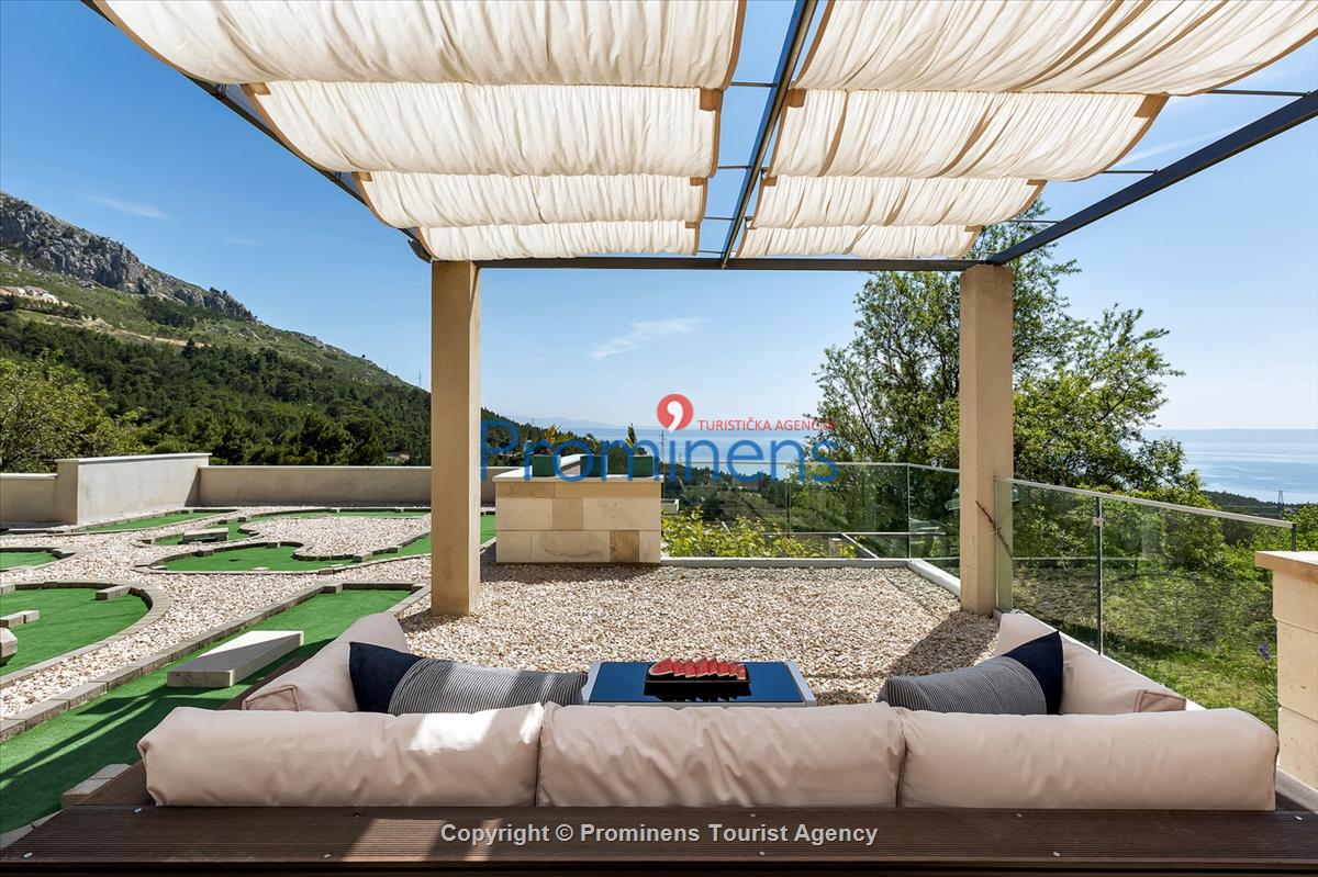 Kuća za odmor Villa Ritta Makarska