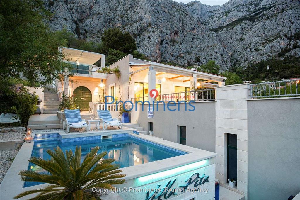 Kuća za odmor Villa Ritta Makarska
