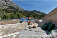 Ferienhaus mit Pool Villa Rita in Makarska - Kroatien im Naturpark Biokovo