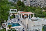 Villa Ritta with pool Makarska