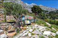 Ferienhaus mit Pool Villa Rita in Makarska - Kroatien im Naturpark Biokovo