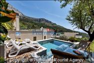 Villa Ritta with pool Makarska