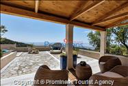 Ferienhaus mit Pool Villa Rita in Makarska - Kroatien im Naturpark Biokovo