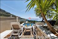 Villa Ritta with pool Makarska