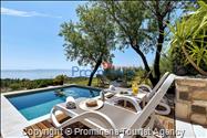 Villa Ritta with pool Makarska