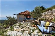 Ferienhaus mit Pool Villa Rita in Makarska - Kroatien im Naturpark Biokovo