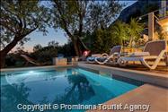 Villa Ritta with pool Makarska