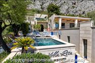 Villa Ritta with pool Makarska