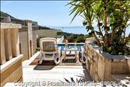 Villa Ritta with pool Makarska