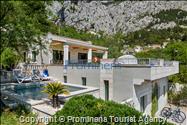 Villa Ritta with pool Makarska