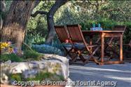 Ferienhaus Dora mit Whirlpool Makarska