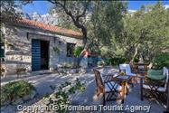 Ferienhaus Dora mit Whirlpool Makarska