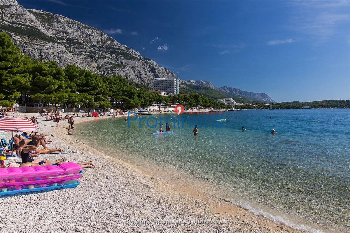 Apartment More i ja Makarska