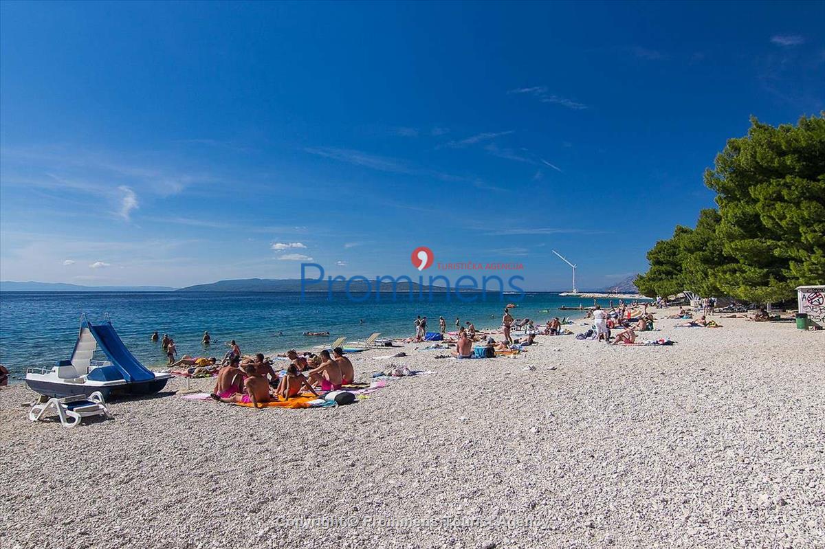 Apartment More i ja Makarska