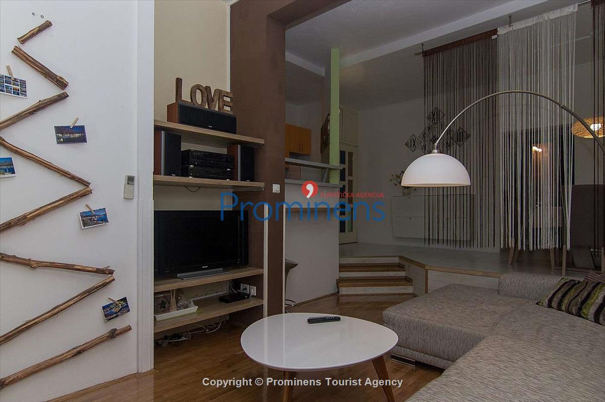 Apartman More i ja Makarska