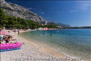 Ferienwohnung More i ja am Strand in Makarska