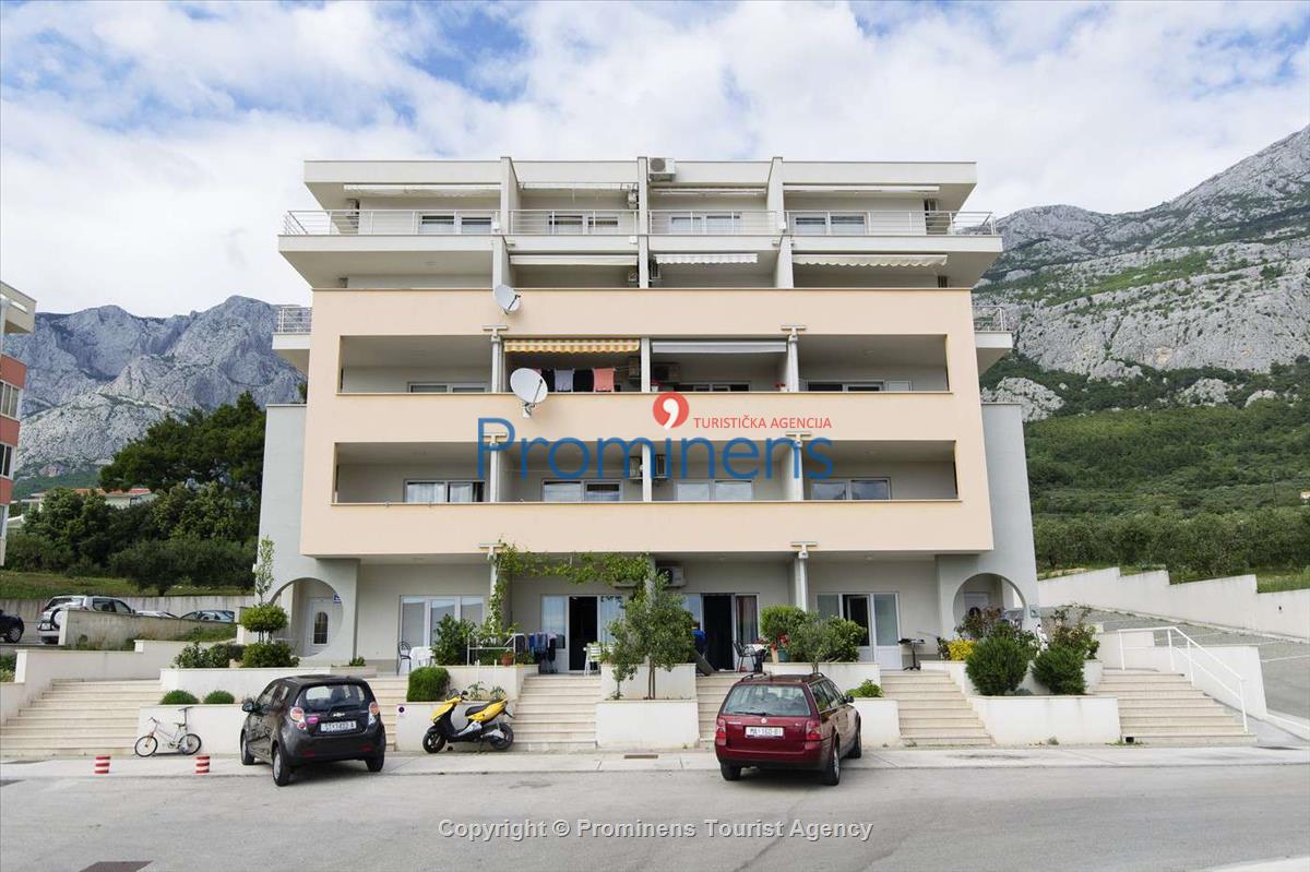 Apartman Rosy Makarska