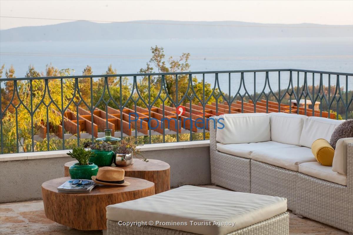 Villa Chic s bazenom Makarska-Dalmacija