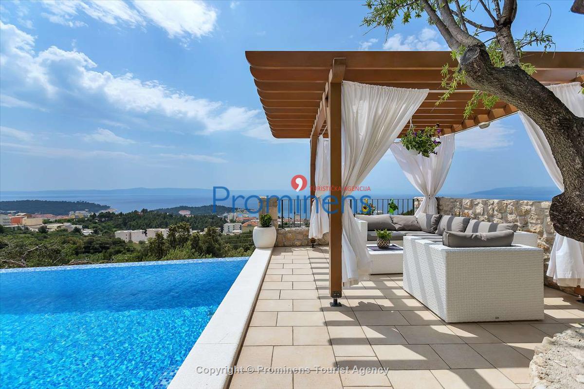 Holiday home Mendula Makarska