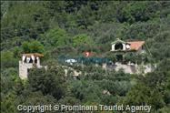 Bezaubernde Villa Mendula in Puharici mit beheiztem Infinity-Pool - Entspannter Urlaub oberhalb von Makarska, Kroatien