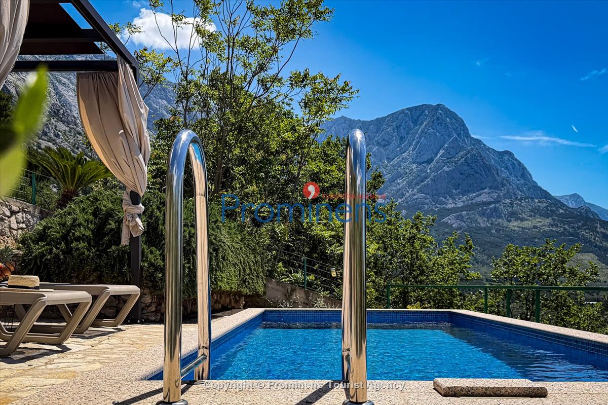 Kuća za odmor Vista Mare Baška Voda
