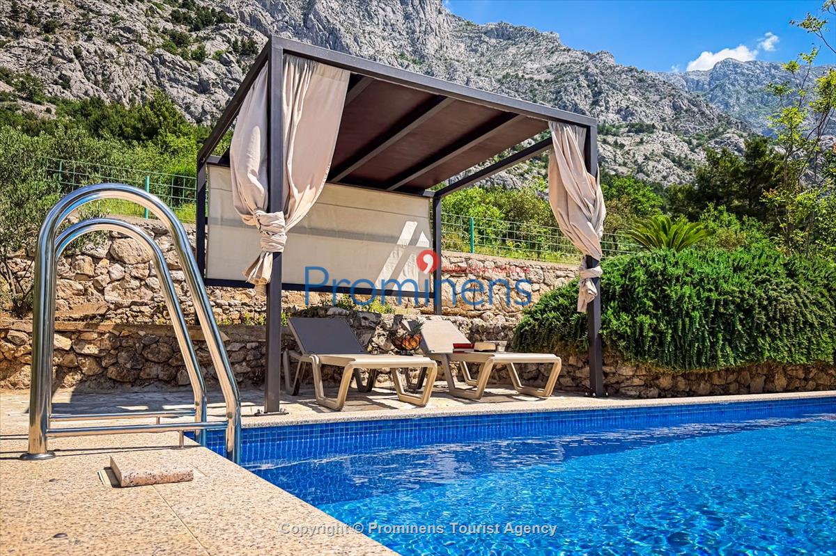 Kuća za odmor Vista Mare Baška Voda