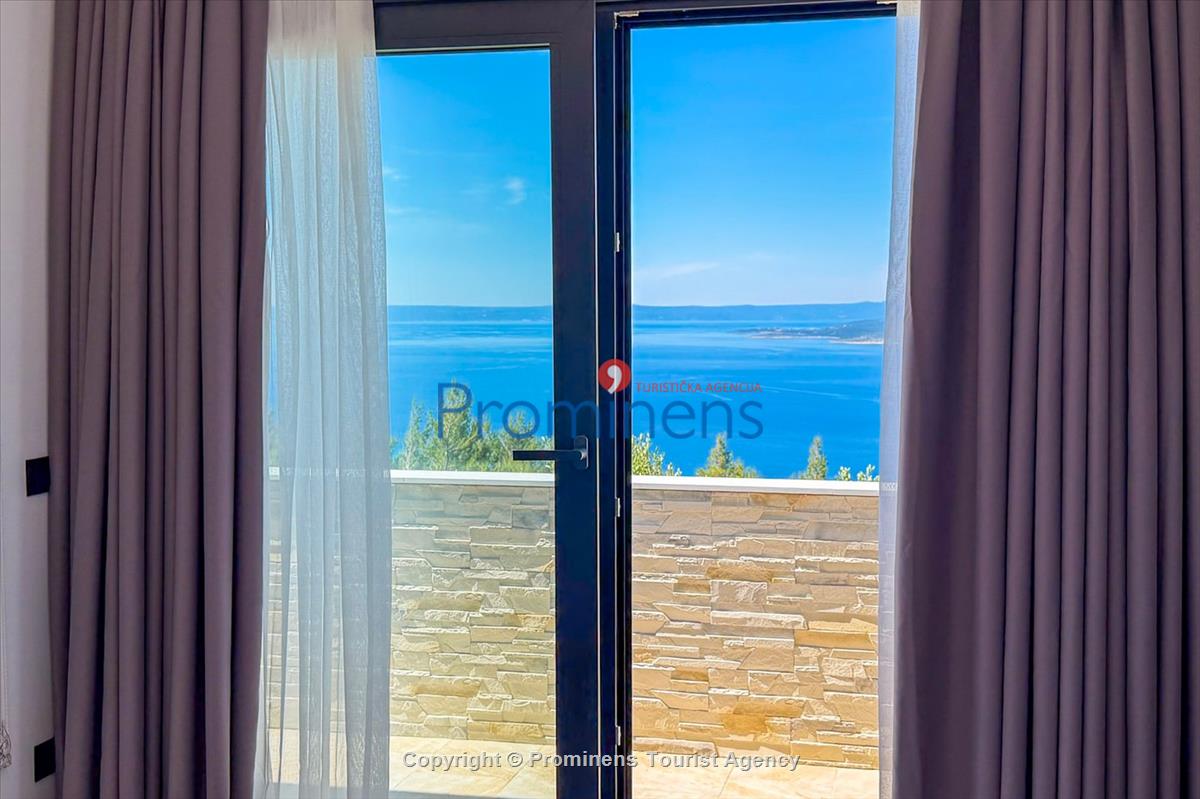Kuća za odmor Vista Mare Baška Voda