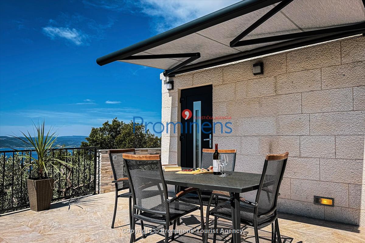 Kuća za odmor Vista Mare Baška Voda