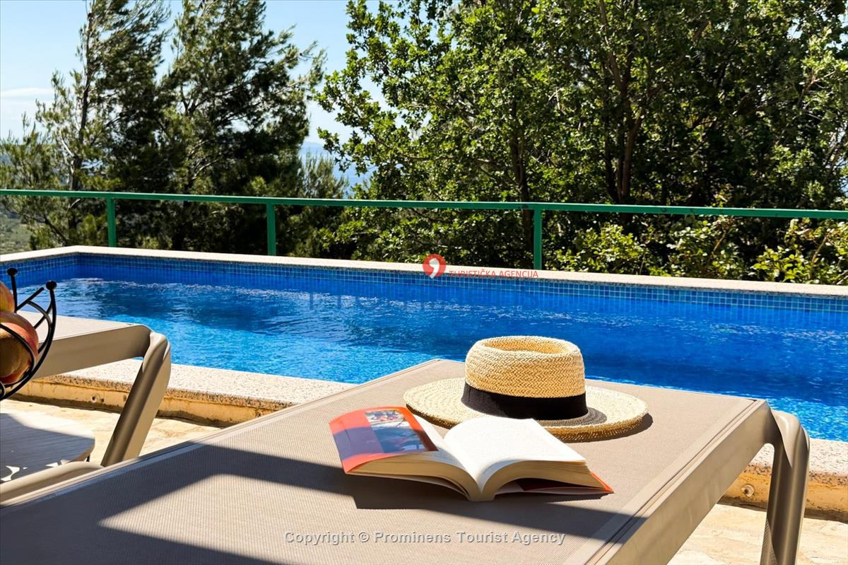 Kuća za odmor Vista Mare Baška Voda