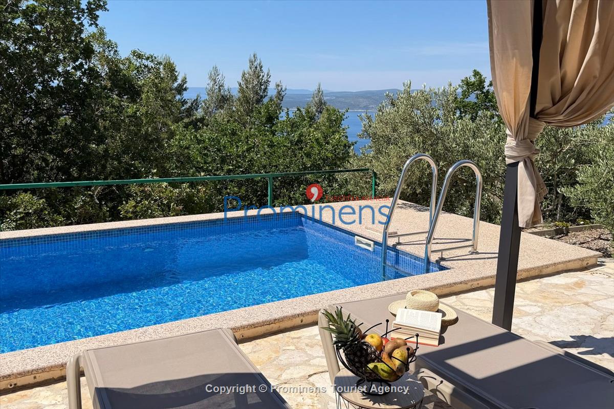 Kuća za odmor Vista Mare Baška Voda