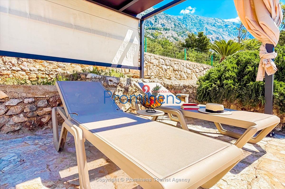 Kuća za odmor Vista Mare Baška Voda