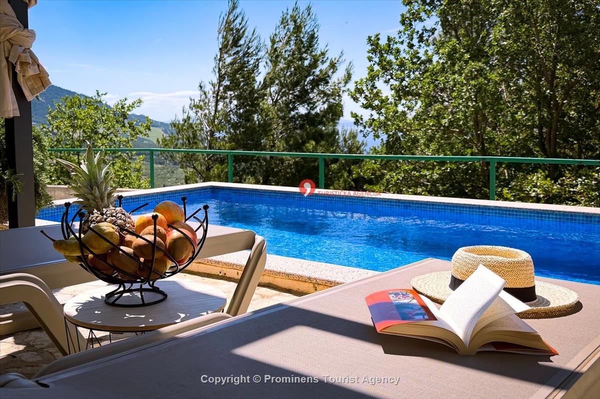 Kuća za odmor Vista Mare Baška Voda