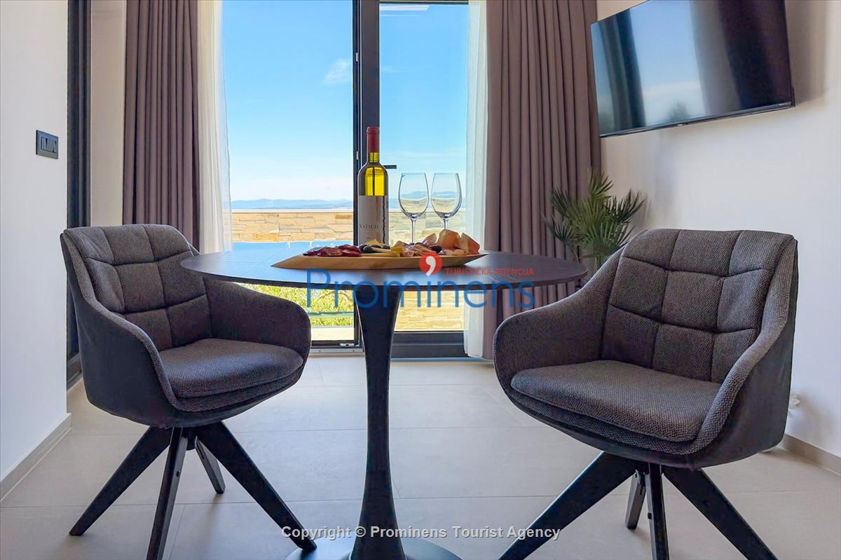 Kuća za odmor Vista Mare Baška Voda