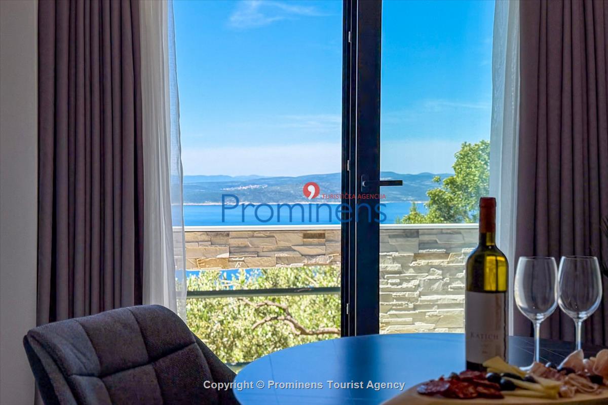 Kuća za odmor Vista Mare Baška Voda