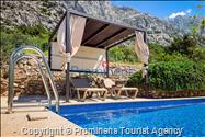 Kuća za odmor Vista Mare Baška Voda